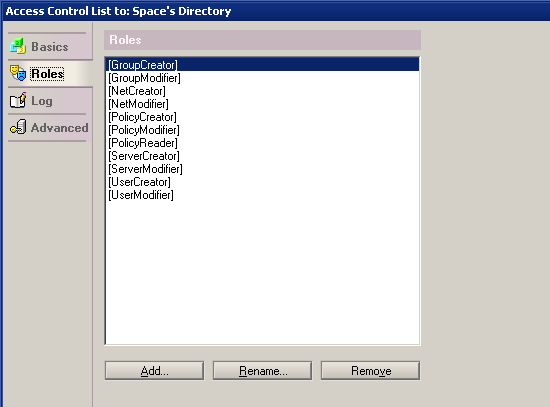 Lotus Notes - ACL 2