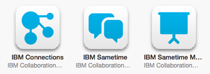 IBM Mobile apps