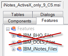 iNotes-MSI-Features